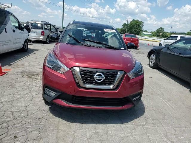 2019 Nissan Kicks S VIN: 3N1CP5CU9KL486806 Lot: 63162695
