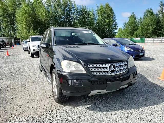 2008 Mercedes-Benz Ml 350 VIN: 4JGBB86E08A362920 Lot: 64537885