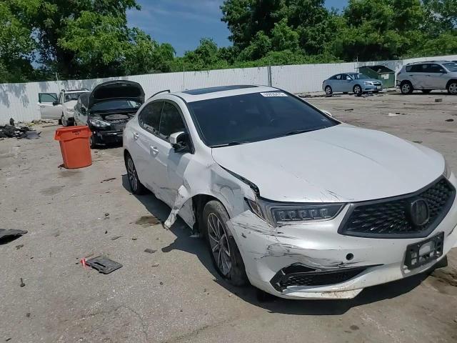 2020 Acura Tlx VIN: 19UUB1F33LA005101 Lot: 66850475