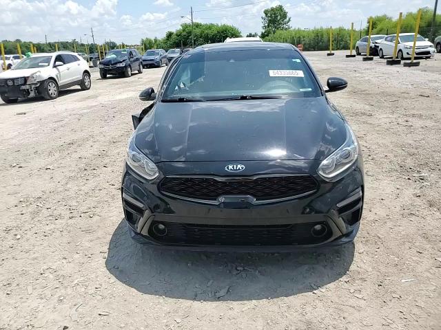 2021 Kia Forte Gt Line VIN: 3KPF34AD2ME389246 Lot: 64335665