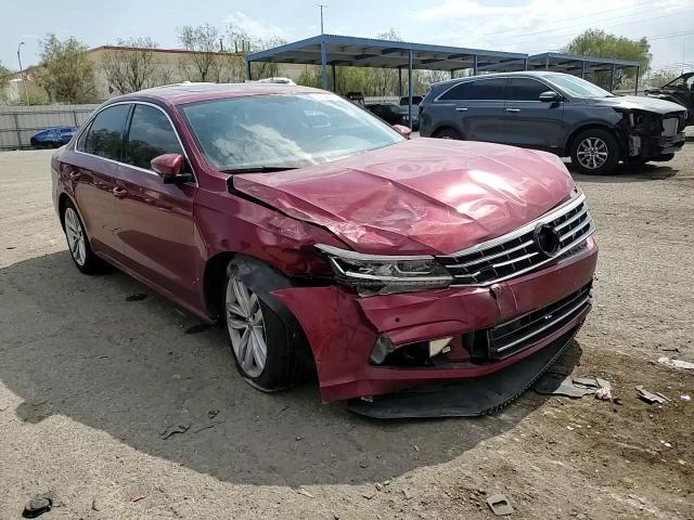 2018 Volkswagen Passat Se VIN: 1VWBA7A34JC025326 Lot: 65380775