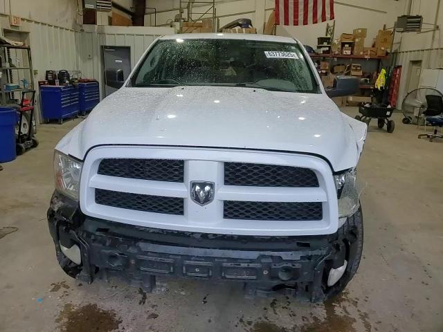2012 Dodge Ram 1500 St VIN: 3C6JD6AT5CG189658 Lot: 63773625