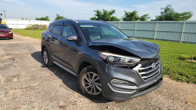 2017 Hyundai Tucson Limited VIN: KM8J33A41HU510341 Lot: 64876155