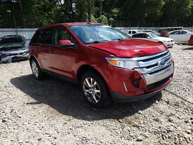 2013 Ford Edge Limited VIN: 2FMDK3KC7DBA96827 Lot: 64734865