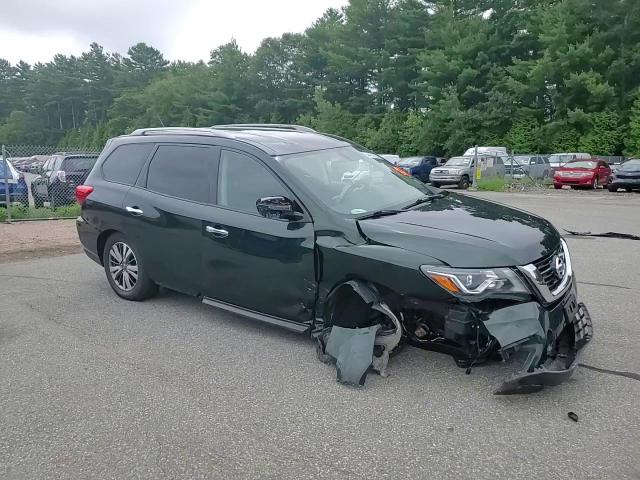 2018 Nissan Pathfinder S VIN: 5N1DR2MM5JC659722 Lot: 64452525