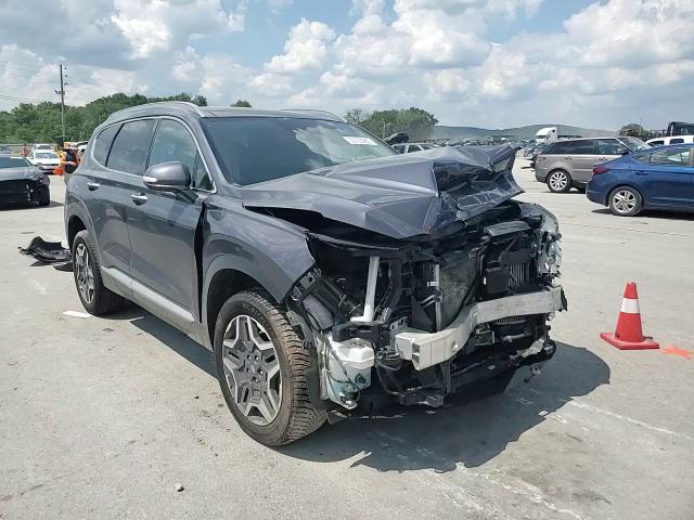 2021 Hyundai Santa Fe Limited VIN: KM8S5DA14MU002918 Lot: 62723985