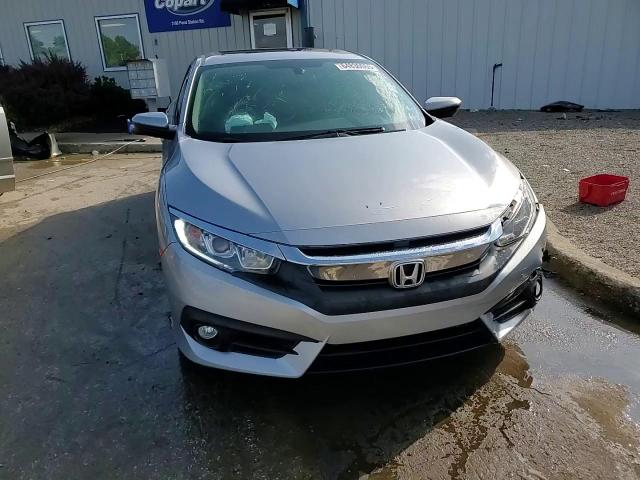 2017 Honda Civic Ex VIN: 19XFC1F36HE007272 Lot: 64835065