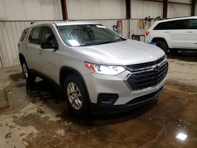 2020 Chevrolet Traverse Ls VIN: 1GNEVFKW5LJ270973 Lot: 63975805