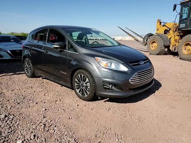 2018 Ford C-Max Titanium VIN: 1FADP5DU9JL103883 Lot: 63672285