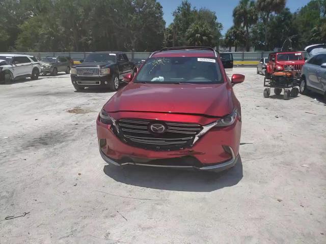 2021 Mazda Cx-9 Grand Touring VIN: JM3TCADY9M0514646 Lot: 63893555