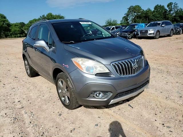 2014 Buick Encore Convenience VIN: KL4CJFSBXEB730967 Lot: 63815895