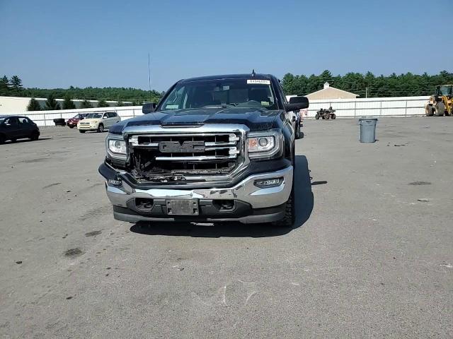 2017 GMC Sierra K1500 Sle VIN: 1GTV2MEC0HZ158209 Lot: 64946885