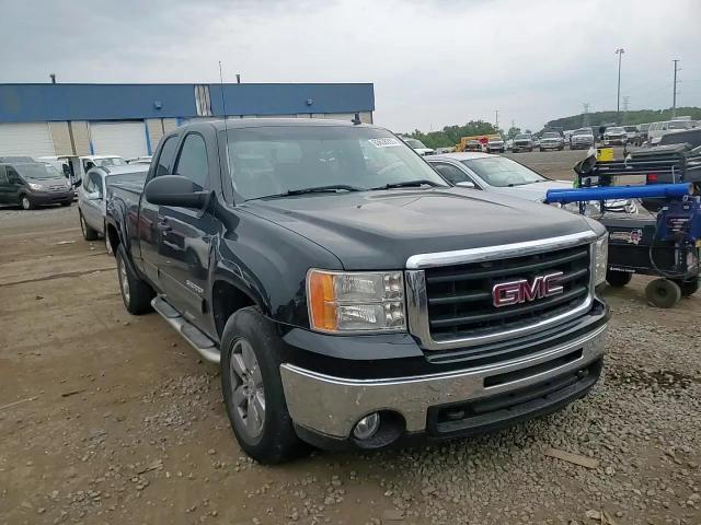 2011 GMC Sierra K1500 Sle VIN: 1GTR2VE36BZ444208 Lot: 63638285