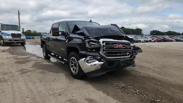 2016 GMC Sierra K1500 Sle VIN: 3GTU2MEC6GG100910 Lot: 65157095