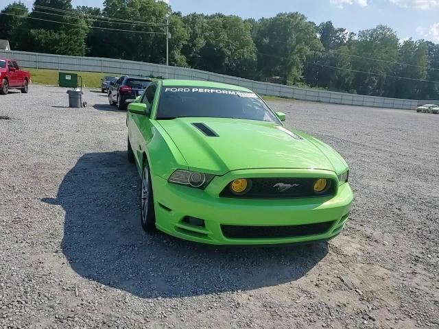 2013 Ford Mustang Gt VIN: 1ZVBP8CF7D5283618 Lot: 62908275