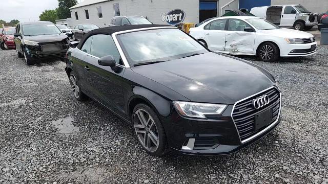 2019 Audi A3 Premium VIN: WAU7ELFF3K1030679 Lot: 62508685