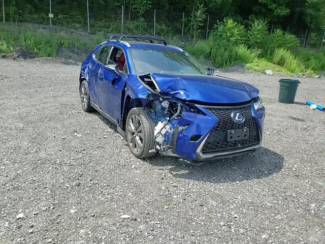 2021 Lexus Ux 250H VIN: JTHR9JBH5M2048706 Lot: 64455765