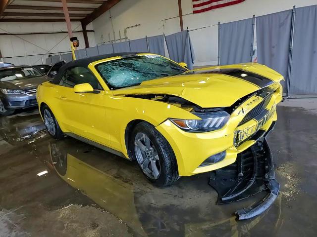 2015 Ford Mustang VIN: 1FATP8EM6F5359275 Lot: 65138125