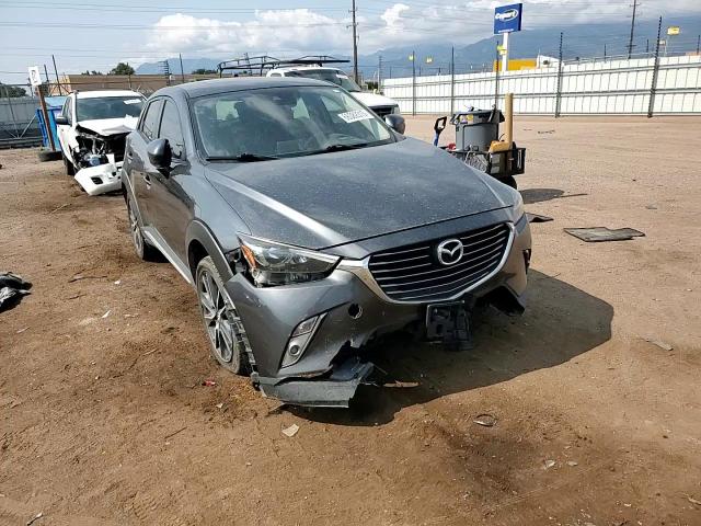 2018 Mazda Cx-3 Grand Touring VIN: JM1DKFD70J0318272 Lot: 66382315