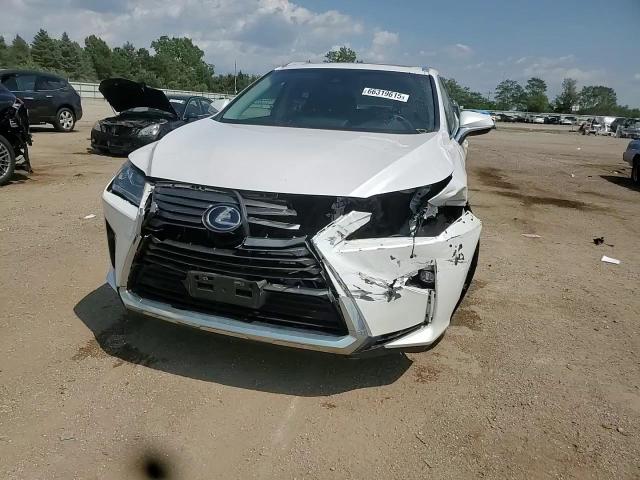 2017 Lexus Rx 450H Base VIN: 2T2BGMCA0HC012940 Lot: 66319615