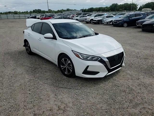 2022 Nissan Sentra Sv VIN: 3N1AB8CV2NY287555 Lot: 64900815