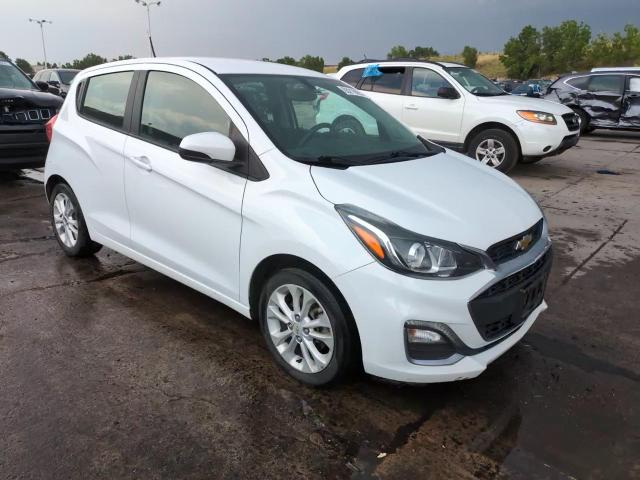 2021 Chevrolet Spark 1Lt VIN: KL8CD6SA2MC721900 Lot: 65216065