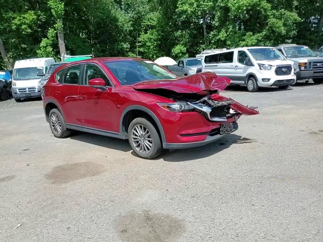 2018 Mazda Cx-5 Sport VIN: JM3KFBBM1J0448551 Lot: 65919755