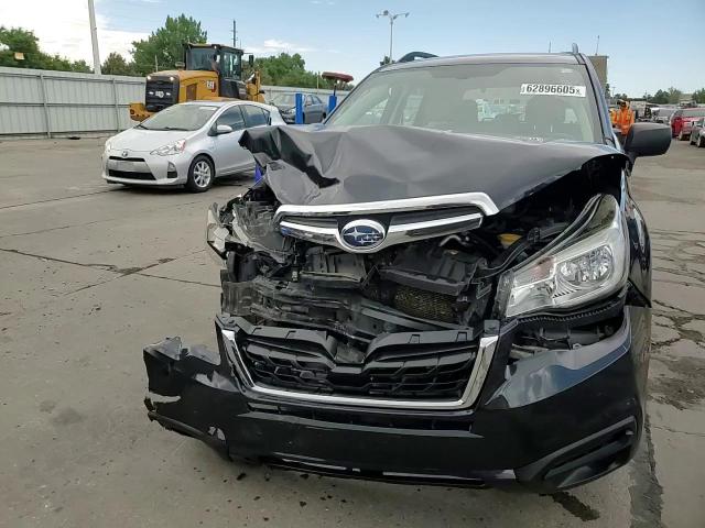 2018 Subaru Forester 2.5I VIN: JF2SJABCXJH481026 Lot: 62896605