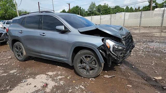 2019 GMC Terrain Sle VIN: 3GKALTEV2KL209168 Lot: 62295775