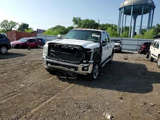 2011 Ford F350 Super Duty VIN: 1FT8W3BT6BEB23155 Lot: 64582115