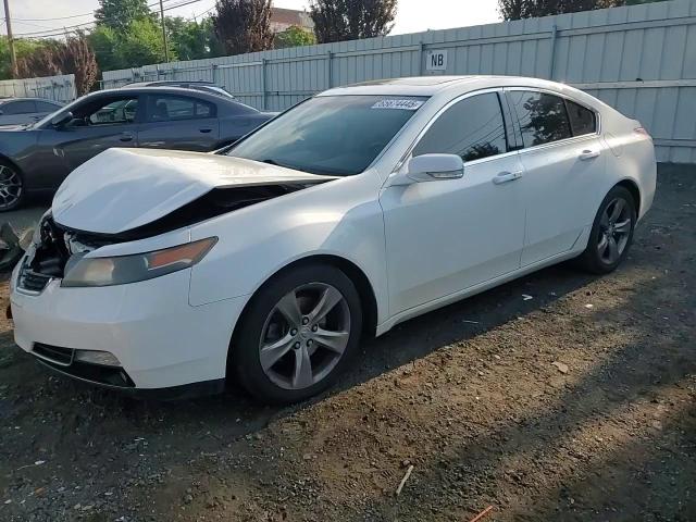 2012 Acura Tl VIN: 19UUA9F50CA010243 Lot: 65674445