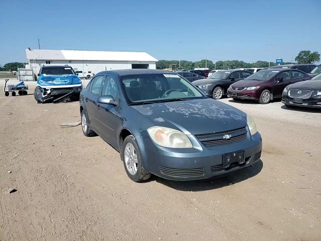 2005 Chevrolet Cobalt Ls VIN: 1G1AL54F957593825 Lot: 63261675