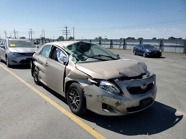 2010 Toyota Corolla Base VIN: 2T1BU4EE6AC494459 Lot: 64456575