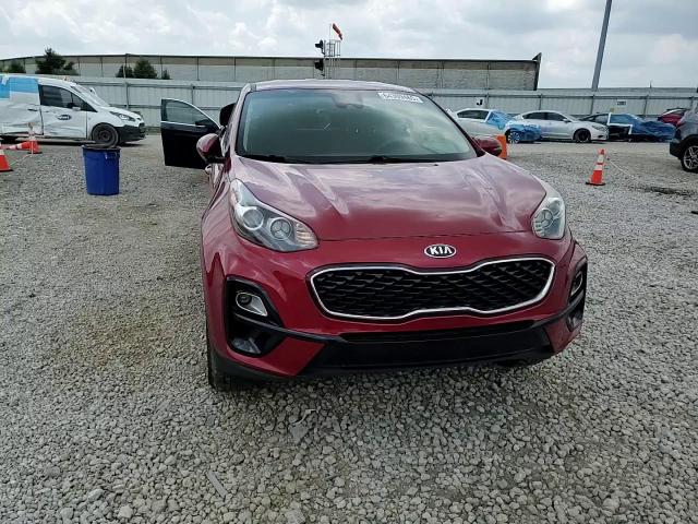 2020 Kia Sportage Lx VIN: KNDPMCAC9L7664757 Lot: 64309465