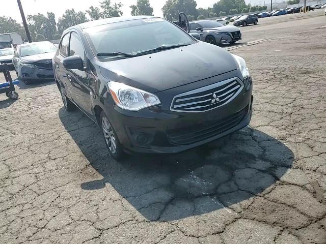 2018 Mitsubishi Mirage G4 Es VIN: ML32F3FJ8JHF15846 Lot: 64827815