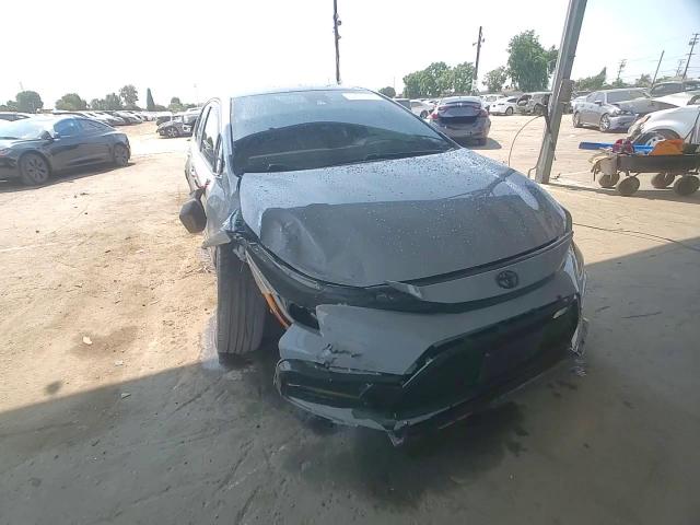2022 Toyota Corolla Se VIN: 5YFS4MCE7NP117843 Lot: 65643365