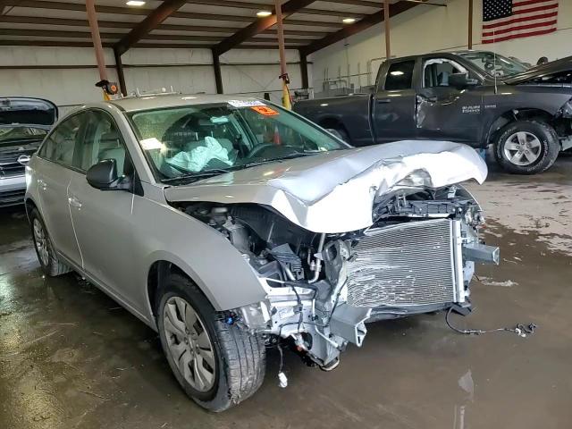 2015 Chevrolet Cruze Ls VIN: 1G1PA5SH1F7235916 Lot: 65249835