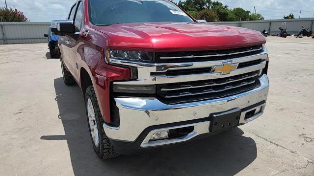 2021 Chevrolet Silverado K1500 Ltz VIN: 3GCUYGEDXMG174383 Lot: 64786775