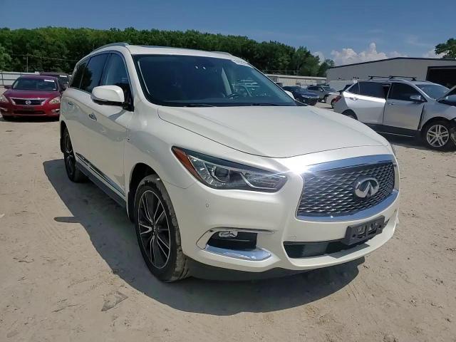 2017 Infiniti Qx60 VIN: 5N1DL0MM4HC513652 Lot: 62535105