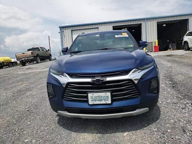 2022 Chevrolet Blazer 2Lt VIN: 3GNKBHR47NS237261 Lot: 64345925