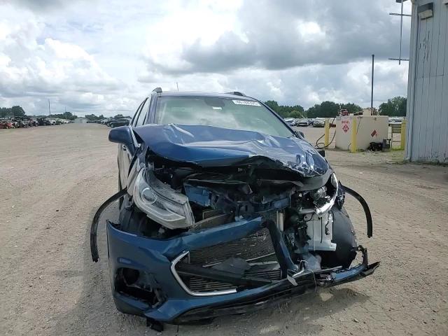 2019 Chevrolet Trax 1Lt VIN: 3GNCJPSB1KL281532 Lot: 66188325