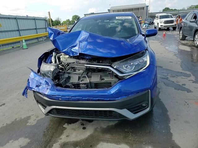 2020 Honda Cr-V Exl VIN: 7FARW2H82LE012849 Lot: 64365655
