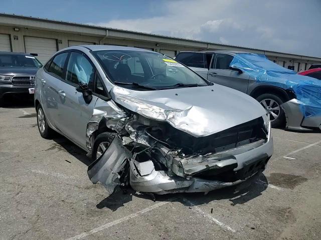 2013 Ford Fiesta Se VIN: 3FADP4BJ1DM207368 Lot: 64280635