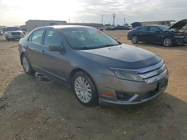 2010 Ford Fusion Hybrid VIN: 3FADP0L34AR147402 Lot: 64518975
