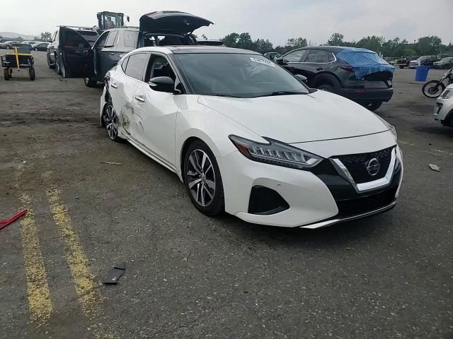 2020 Nissan Maxima Sl VIN: 1N4AA6DV5LC373456 Lot: 64677425