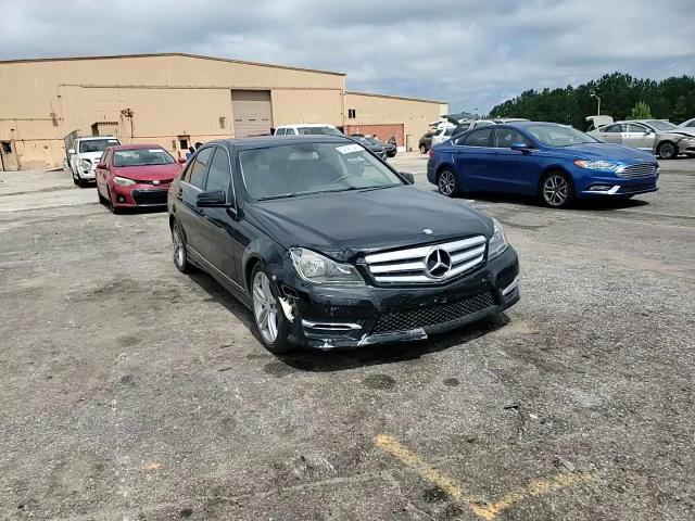 2013 Mercedes-Benz C 250 VIN: WDDGF4HBXDR272377 Lot: 62381345