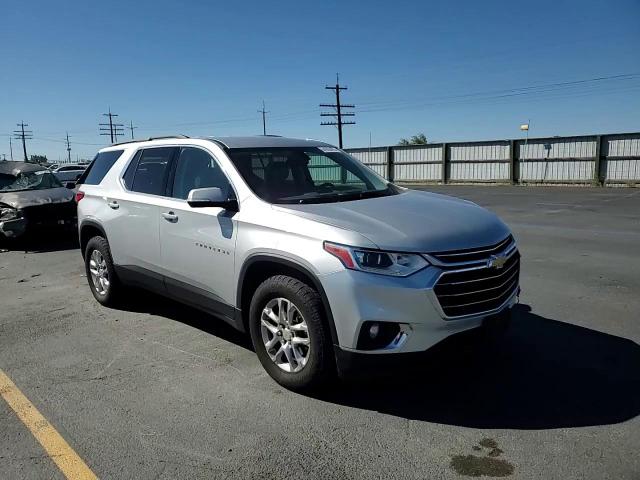 2020 Chevrolet Traverse Lt VIN: 1GNEVGKW2LJ193758 Lot: 64303475