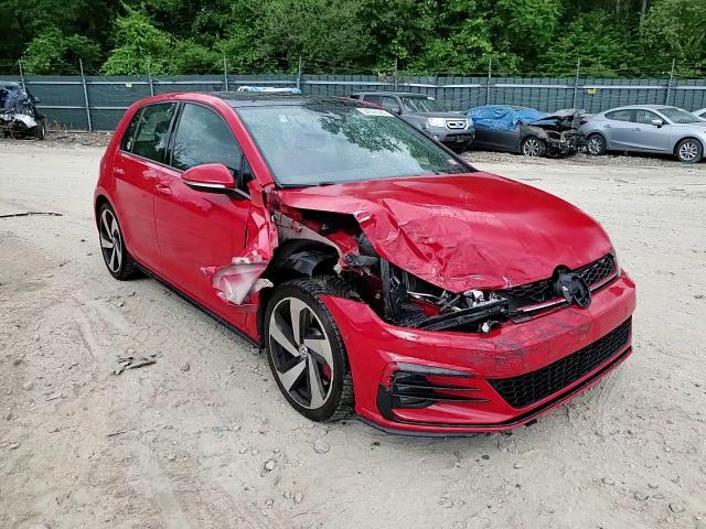 2019 Volkswagen Gti S VIN: 3VW5T7AU5KM014397 Lot: 64026505