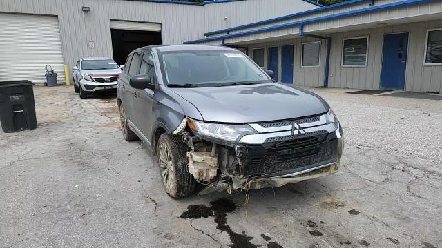 2020 Mitsubishi Outlander Se VIN: JA4AZ3A36LZ046320 Lot: 65192815