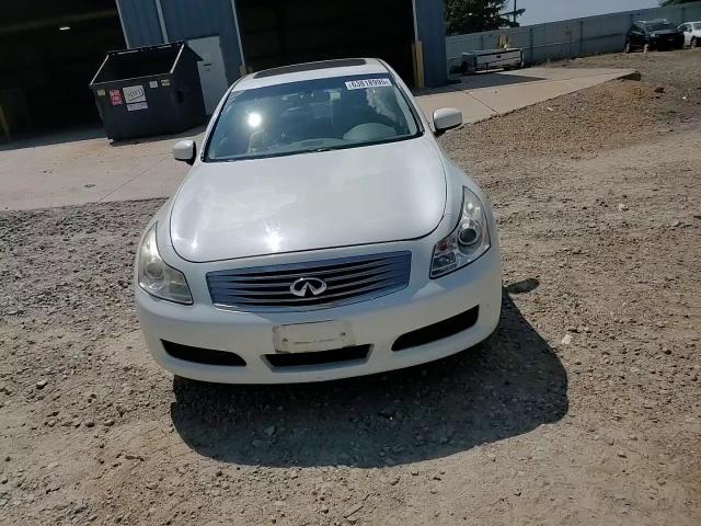 2007 Infiniti G35 VIN: JNKBV61F57M812881 Lot: 63818995